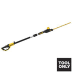 DEWALT 22 in 20 Volt Battery Powered Pole Hedge Trimmer