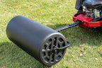 Agri-Fab Tow-Behind Poly Lawn Roller, 18 in x 48 in, 550 lb Water Capacity - 45-0604