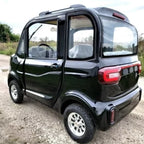 2022 Electric Golf Cart, 4 Seater, 60V, Air Conditioning And Heating