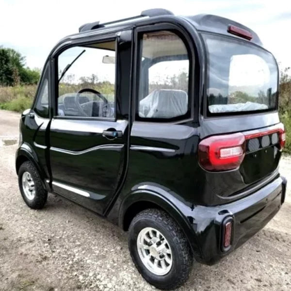 2022 Electric Golf Cart, 4 Seater, 60V, Air Conditioning And Heating