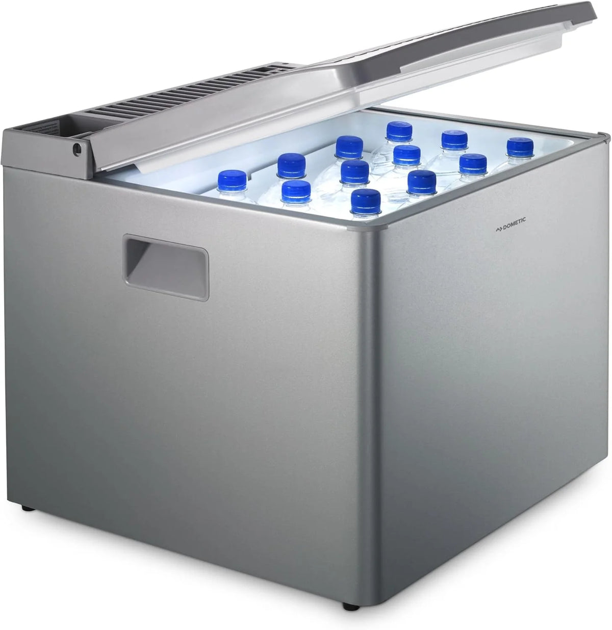 Dometic CombiCool Silent Electrical Absorber Cooler 40 Liters 12 V 230 V 50 mbar Gas Connection - RC 1200 EGP