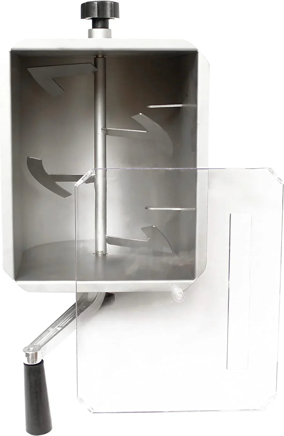 Manual Meat Mixer 20 lb Sausage Mixer Machine With Lid