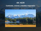 TCL 65V6C 65 Pulgadas 4K Smart LED TV With HDR, Google TV, Dolby Audio, Alexa And Chromecast Built-In