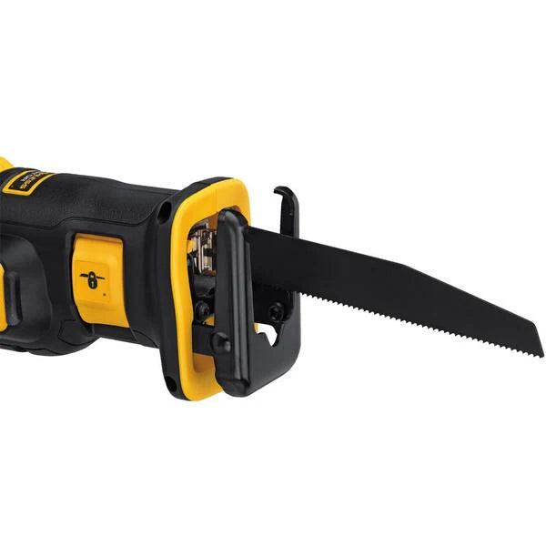 DEWALT 20V MAX XR Cordless Brushless Compact Reciprocating Saw, Tool Only - DCS367B