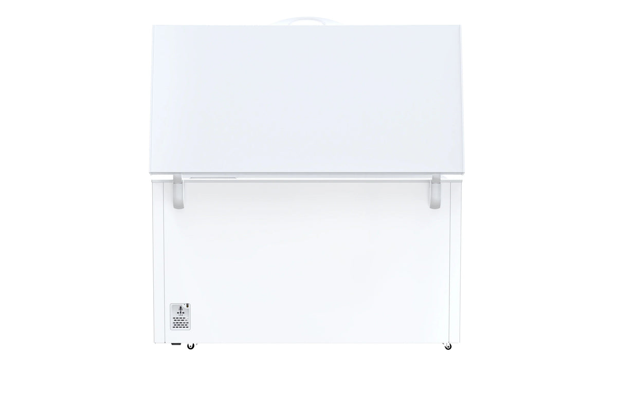 Hamilton Beach 14 Cu. Ft. Chest Freezer, White - HZ7941-3BCOM