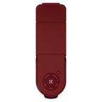 Keurig K-Slim Black Single-Serve K-Cup Pod Coffee Maker