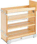 5 Inch Pull-Out Cabinet Storage Organizer With Soft-Close Slide Rail