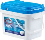 Clorox Chlorinating Tablets For Swimming Pools, 25lb