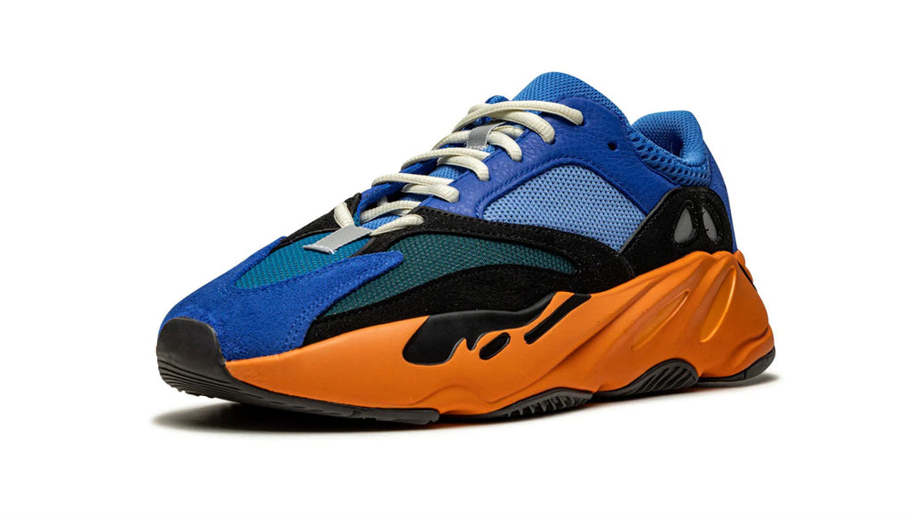 Yeezy Boost 700 Sneakers - Bright Blue