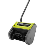 RYOBI Expand-It 12 in Snow Thrower Attachment