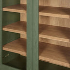Better Homes & Gardens Juliet Arch Accent Cabinet, Black Finish - BHF336158813005, BHF336158813031, BHF336158813035