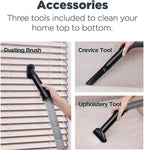 Eureka PowerSpeed Upright Vacuum Cleaner - Lightweight Portable 10 lbs