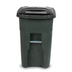 Toter 48 Gallon Trash Can With Smooth Wheels And Lid - ANA48-51406
