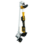 DEWALT 20V MAX Cordless String Trimmer And Leaf Blower Combo Kit - 13 in, 4 Ah Battery