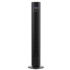 Lasko Xtra Air 48 inch 4-Speed Oscillating Remote Controlled Tower Fan, Black - T48336