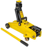 JEGS Hydraulic Utility Floor Jack And Stands, 8.90 x 8.20 x 29.80 Inches - 79002