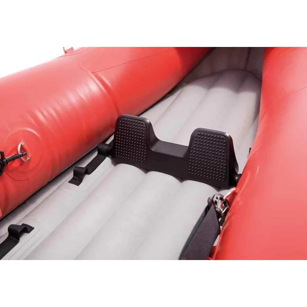 Intex Excursion Pro K2 2-Person Vinyl Inflatable Kayak With 86 Inch Aluminum Oars - K2