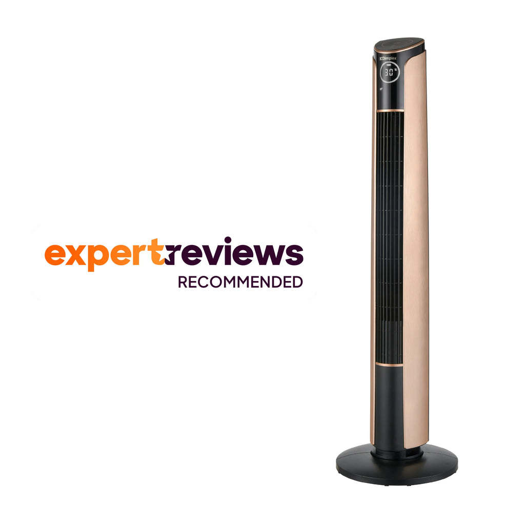 Dimplex Tower Fan With Ioniser