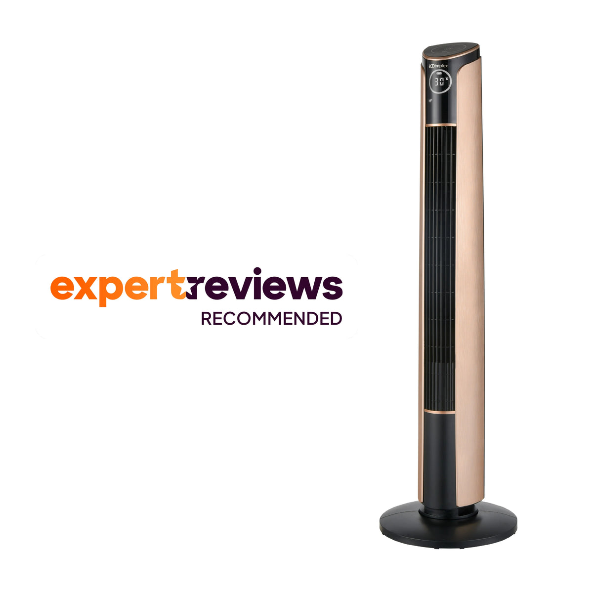 Dimplex Tower Fan With Ioniser