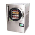 Medium Freeze Dryer With Mylar Starter Kit, Stainless Steel, 6L Capacity, -46F