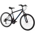 Huffy Men's Hardtail Mountain Bike, 21-Speed, 26 Inch Wheels/17 Inch Frame - Stone Mountain