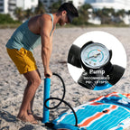 Niphean Inflatable Stand Up Paddle Board, 10'6in x 33in x 6in