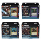 Magic: The Gathering Universes Beyond x Warhammer 40K Commander Deck Set - D07800000