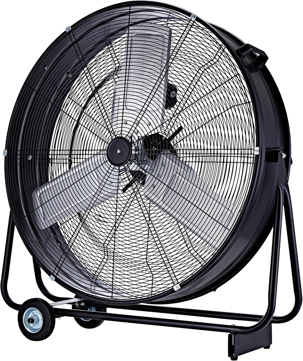 Be Cool Industrial Drum Fan 75cm 300 Watt - BCIWM75CM