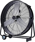 Be Cool Industrial Drum Fan 75cm 300 Watt - BCIWM75CM