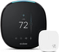 ecobee Smart Thermostat With Built-In Alexa And Room Sensor