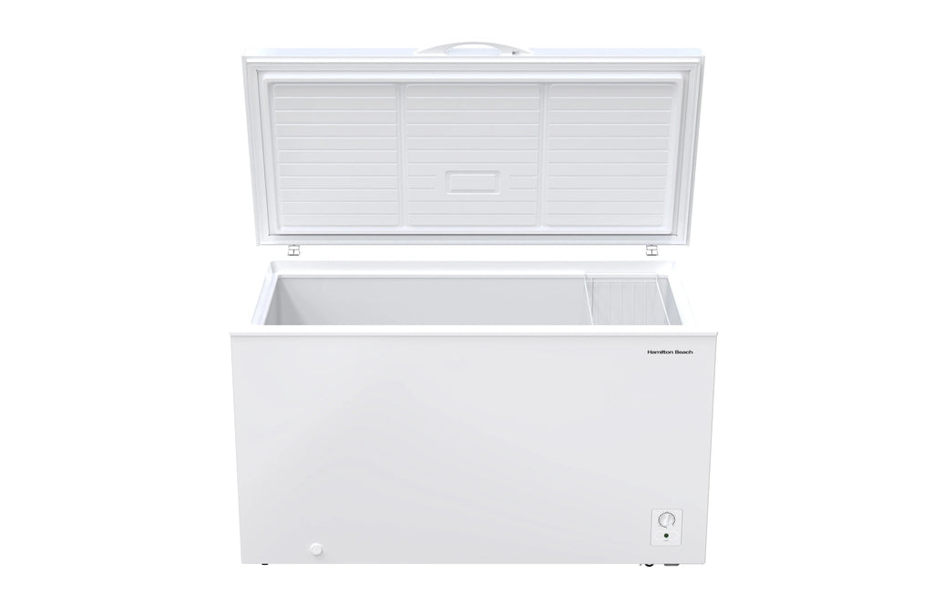 Hamilton Beach 14 Cu. Ft. Chest Freezer, White - HZ7941-3BCOM
