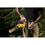 DEWALT 20V MAX 8-in Brushless Cordless Pruning Chainsaw - DCCS623B