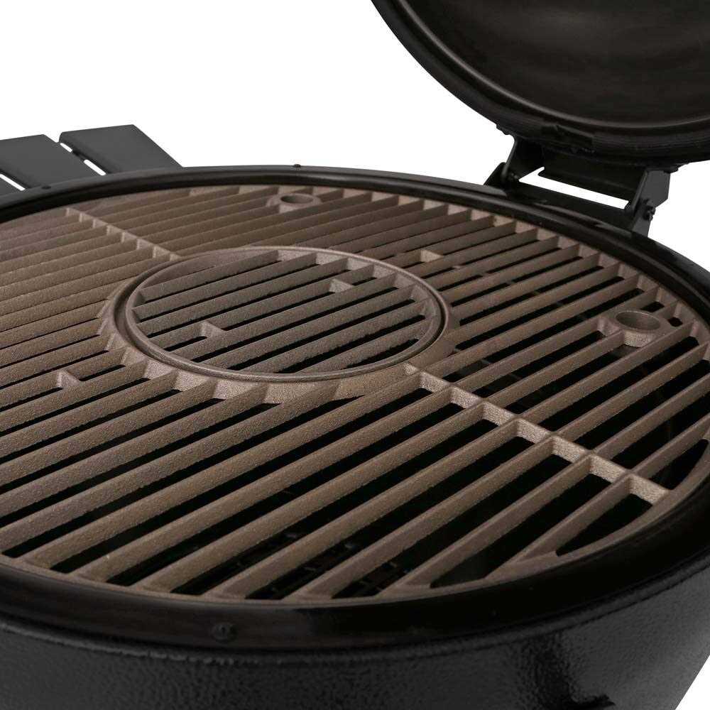 Char-Griller Akorn Kamado Charcoal Grill, 314 Square Inches - 16820