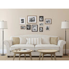 10-Piece Wood Gallery Wall Picture Frame Set - 11 x 14 in