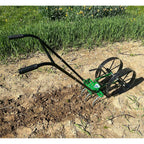 AgTec Double Wheel Hoe Cultivator