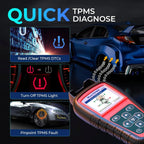 MaxiTPMS TPMS Programming And Diagnostic Tool With Wi-Fi - TS508WF