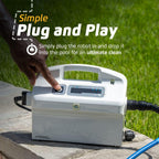 Dolphin Nautilus CC Plus Wi-Fi Robotic Pool Vacuum Cleaner For In-Ground Pools Up To 50 FT - Nautilus CC Plus Wi-Fi
