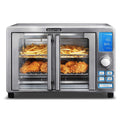 Gourmia French Door Digital Air Fryer Oven