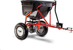 Agri-Fab Tow-Behind Poly Lawn Roller, 18 in x 48 in, 550 lb Water Capacity - 45-0604