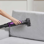 Eureka Optima Elite Bagless Canister Vacuum Cleaner With Anti-Tangle Brush Roll - NEN185