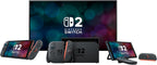 Nintendo Switch 2 Console 256 GB With Mario Kart World Digital - 10016554