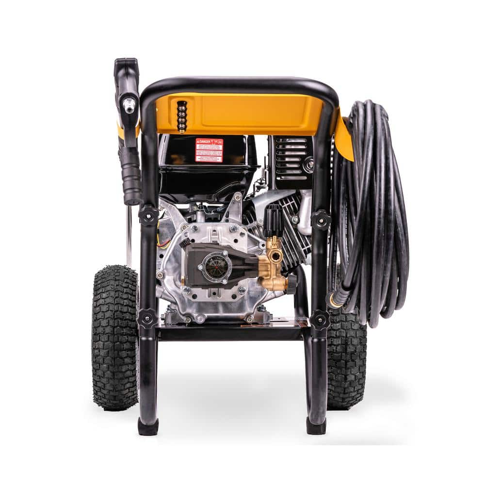 DEWALT 4400 PSI 4.0 GPM Cold Water Gas Pressure Washer With Honda GX390 Engine, 49-State - DXPW4440