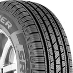 Cooper Discoverer SRX All Season Tires, Pair Of 2, 265/65R17 112T - Discoverer SRX
