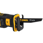 DEWALT 20V MAX XR Cordless Brushless Compact Reciprocating Saw, Tool Only - DCS367B