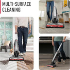 Hoover ONEPWR Evolve Pet Cordless Small Upright Vacuum Cleaner, Black - BH53422V