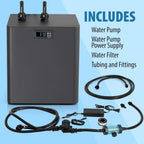 Polar Revive Ice Bath Chiller With Hoses And Pump - 1 HP