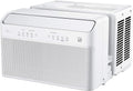 Midea U-Shaped Inverter Window Air Conditioner, 12,000 BTU, White - MAW12V1QWT-cr Renewed