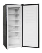 Frigidaire Upright Freezer 6.5 Cu. Ft. Platinum