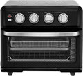 Air Fryer Convection Toaster Oven, 8-1, Stainless Steel