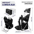 besrey Child Toddler Hiking Carrier Backpack